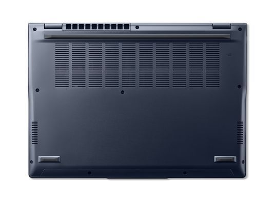 Acer Ноутбук Swift 14 AI SF14-51 14.5" 2.8K OLED, Intel U5-226V, 16GB, F512GB, UMA, Win11, синій NX.J2KEU.001 фото