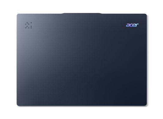 Acer Ноутбук Swift 14 AI SF14-51 14.5" 2.8K OLED, Intel U5-226V, 16GB, F512GB, UMA, Win11, синій NX.J2KEU.001 фото