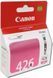 Картридж Canon CLI-426 PIXMA iP4840/4940/iX4940/6540/MG5140/6240/MX714/894 Magenta