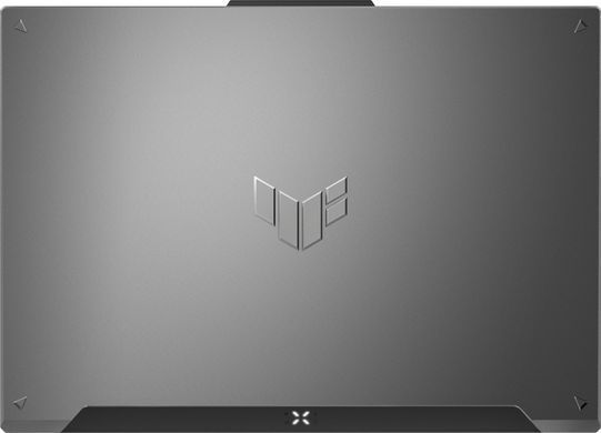 ASUS Ноутбук TUF F16 FX607VU-RL017 16" FHD IPS, Intel 5 210H, 16GB, F512GB, NVD4050-6, NoOS, Сірий 90NR0N06-M00320 фото