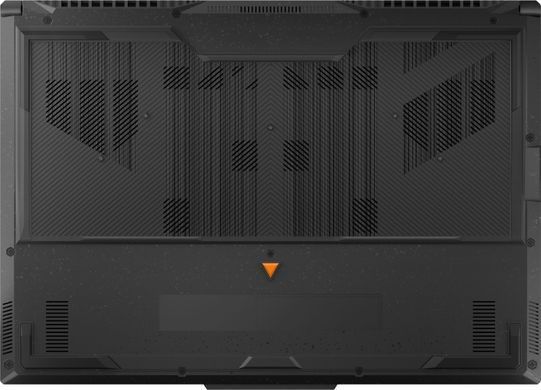 ASUS Ноутбук TUF F16 FX607VU-RL017 16" FHD IPS, Intel 5 210H, 16GB, F512GB, NVD4050-6, NoOS, Сірий 90NR0N06-M00320 фото