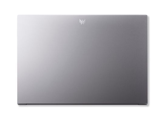 Acer Ноутбук Acer Predator Triton Neo 16 PTN16-51 16" WQXGA, Intel U7-155H, 32GB, F1TB, NVD4060-8, Lin, сріблястий NH.QSAEU.007 фото