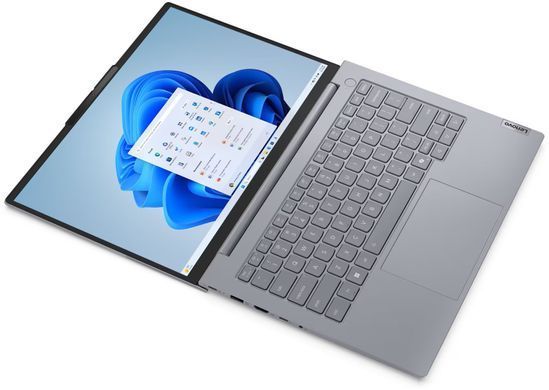 Lenovo Ноутбук Lenovo ThinkBook 14-G8 14" WUXGA IPS AG, Intel U5-225U, 16GB, F512GB, UMA, DOS, сірий 21SJ007DRA фото