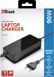 Адаптер живлення Trust Primo 90W-19V Universal Laptop BLACK 5 - магазин Coolbaba Toys