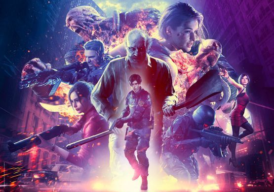 GoodLoot Пазл Resident Evil: 25th Anniversary puzzles 1000 эл. 5908305233596 фото