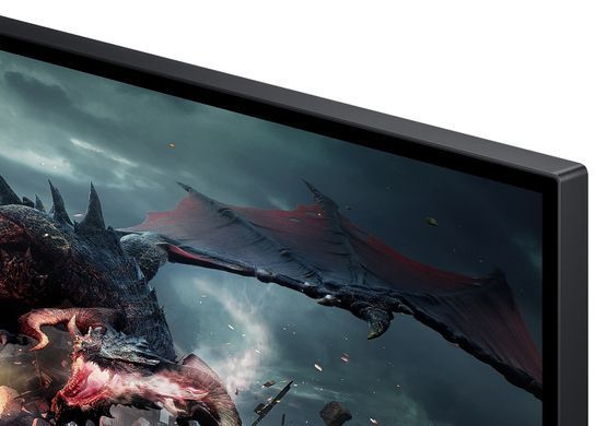 Samsung Монитор 27" S27DG500E HDMI, DP, USB, MM, IPS, 2560x1440, 165Hz, 1ms LS27DG500EIXCI фото