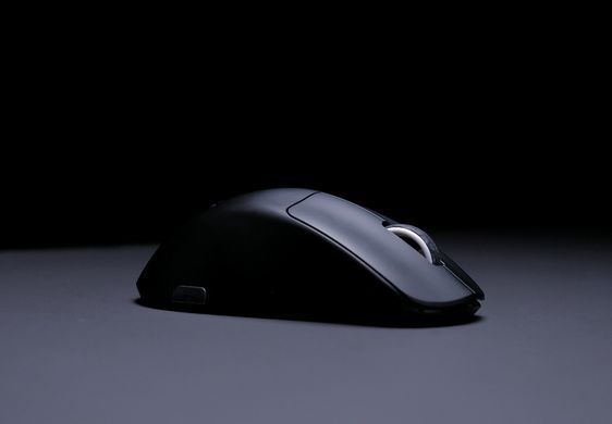 Cherry Xtrfy Миша M64 PRO, 8K, WL/USB-A, RGB, чорний CX-M64W-PRO-BLACK фото