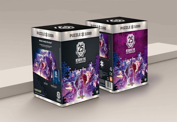 GoodLoot Пазл Resident Evil: 25th Anniversary puzzles 1000 эл. 5908305233596 фото