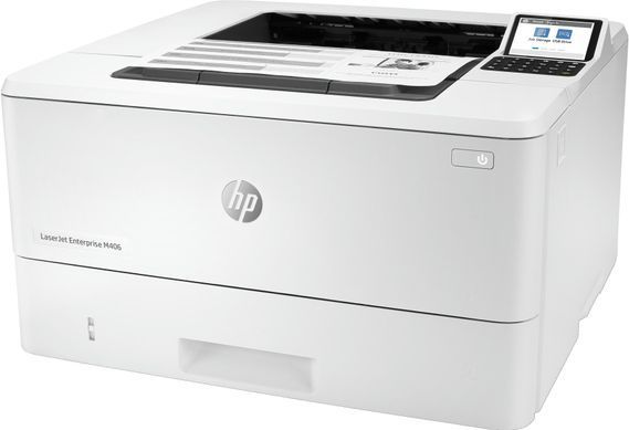 HP Принтер А4 LaserJet Enterprise M406dn 3PZ15A фото