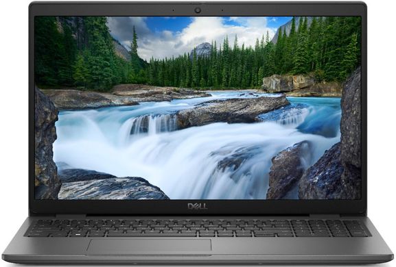 Dell Ноутбук Latitude 3540 15.6" FHD IPS AG, Intel i7-1355U, 16GB, F512GB, UMA, Lin, чорний N022L354015UA_UBU фото