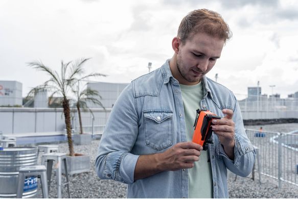 Autel Дрон EVO Nano+ Premium Bundle, Orange 102000767 фото