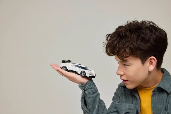 LEGO Конструктор Speed Champions Спортивный гиперкар Bugatti Centodieci 77240 фото