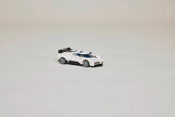 LEGO Конструктор Speed Champions Спортивный гиперкар Bugatti Centodieci 77240 фото