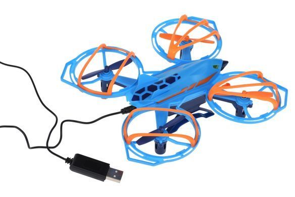 Drone Force Игровой дрон ракетный защитник Vulture Strike YW858170 фото