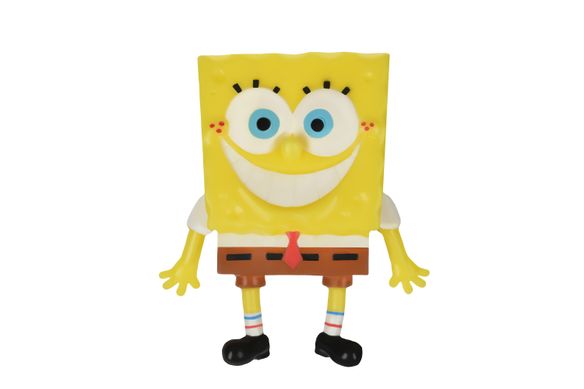 Игровая фигурка-сквиш SpongeBob Squeazies SpongeBob тип A EU690301 фото
