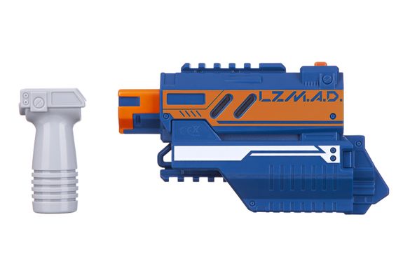 Іграшкова зброя Silverlit Lazer M.A.D. Набір Супер бластер (модуль, рукоятка) LM-86850 - купити в інтернет-магазині Coolbaba Toys