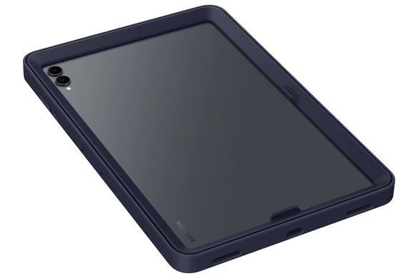 Samsung Чохол Samsung для Galaxy Tab S11 Ultra (X936), Frame Cover, синій темний EF-JX930CNEGWW фото