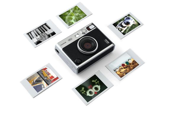 Fujifilm Фотокамера моментальной печати INSTAX MINI EVO 16745157 фото