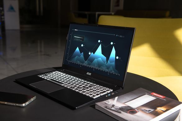 2E Ноутбук Imaginary 15.6" FHD IPS AG, Intel i7-1255U, 16GB, F512GB, UMA, DOS, Черный NL57AU-15UA25 фото