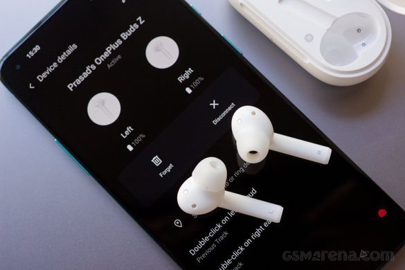 OnePlus Buds Z White 5481100053 фото
