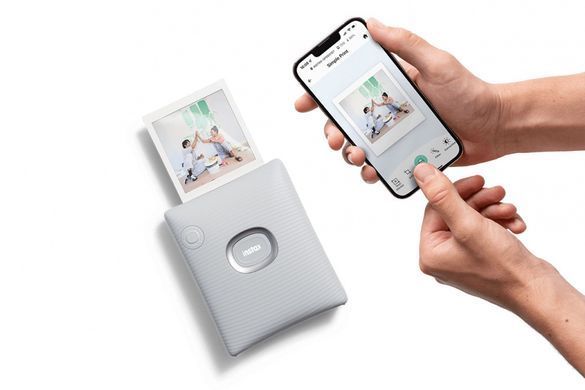 Fujifilm Фотопринтер INSTAX SQ Link White 16785470 фото