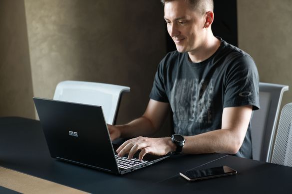 2E Ноутбук Imaginary 15.6" FHD IPS AG, Intel i7-1255U, 16GB, F512GB, UMA, DOS, Черный NL57AU-15UA25 фото