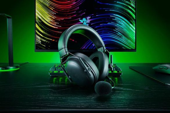 Razer Гарнитура BlackShark V3 X Hyperspeed, WL, чёрный RZ04-05420100-R3M1 фото