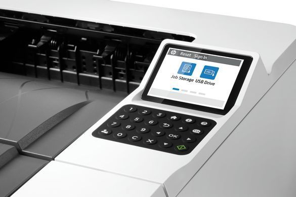 HP Принтер А4 LaserJet Enterprise M406dn 3PZ15A фото