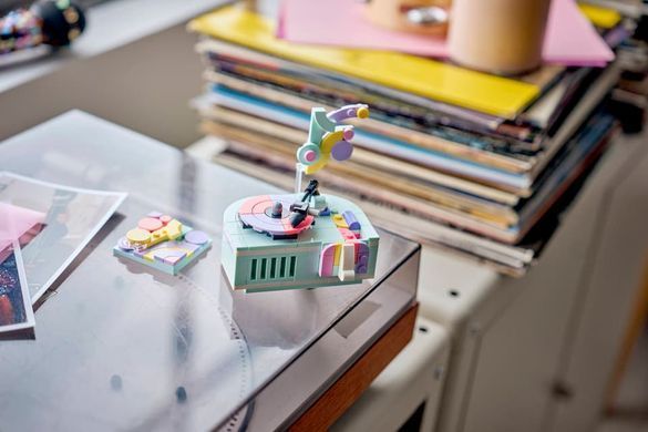LEGO Конструктор LEGO Creator Музичний декор &laquo;Фортепіано з котом&raquo; 31392 фото