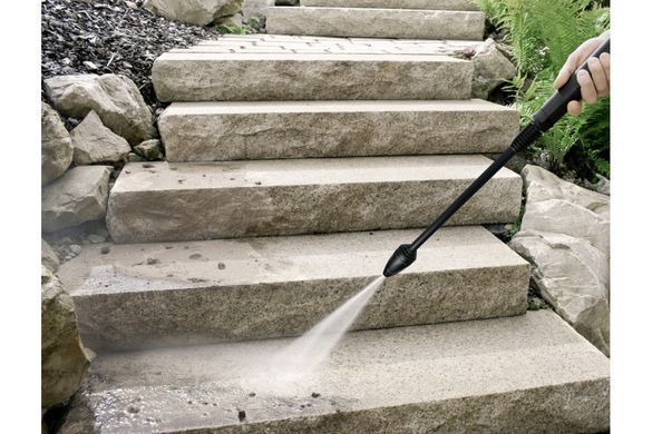 Karcher Минимойка высокого давления K 2 Universal Edition 1400Вт 110бар 360л/ч шланг 3м вага 3.8кг 1.673-010.0 фото