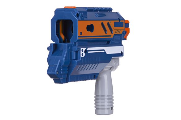 Іграшкова зброя Silverlit Lazer M.A.D. Набір Супер бластер (модуль, рукоятка) LM-86850 - купити в інтернет-магазині Coolbaba Toys