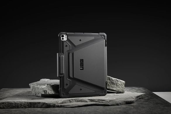 UAG Чехол для iPad Pro 13"(Gen 7, 2024), Metropolis SE, Black 124476114040 фото
