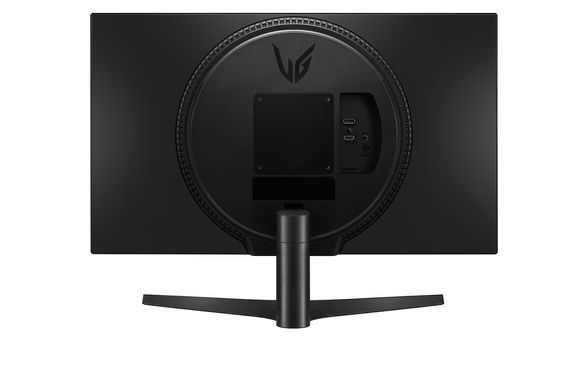 LG Монітор 27" 27GS60F-B HDMI, DP, Audio, IPS, 180Hz, 1ms, sRGB 99%, G-SYNC, FreeSync, HDR10 27GS60F-B фото