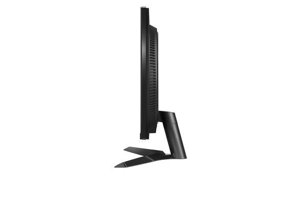 LG Монітор 27" 27GS60F-B HDMI, DP, Audio, IPS, 180Hz, 1ms, sRGB 99%, G-SYNC, FreeSync, HDR10 27GS60F-B фото