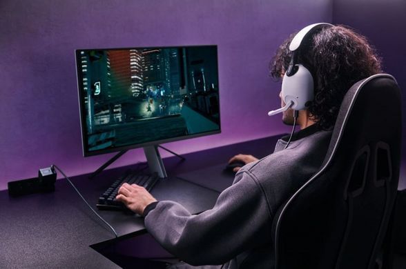 Sony Навушники INZONE H9 Over-ear ANC Wireless Gaming Headset WHG900NW.CE7 фото