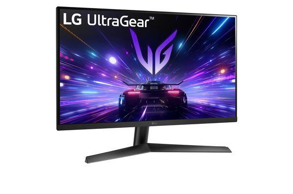 LG Монітор 27" 27GS60F-B HDMI, DP, Audio, IPS, 180Hz, 1ms, sRGB 99%, G-SYNC, FreeSync, HDR10 27GS60F-B фото
