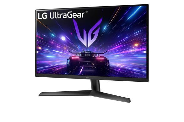 LG Монітор 27" 27GS60F-B HDMI, DP, Audio, IPS, 180Hz, 1ms, sRGB 99%, G-SYNC, FreeSync, HDR10 27GS60F-B фото