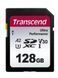 Transcend Карта памяти SD 128GB C10 UHS-I U3 A2 R160/W90MB/s 4K