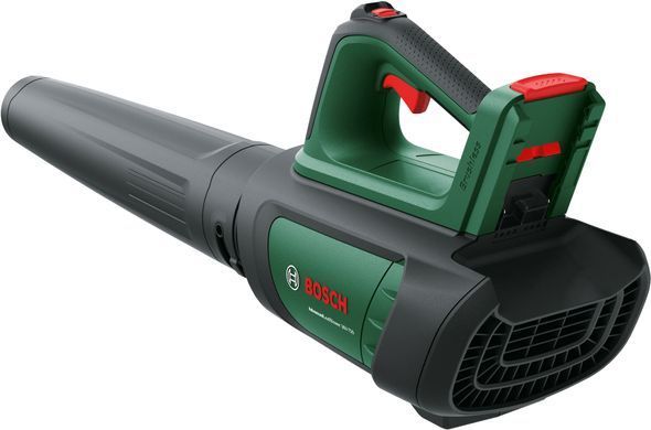 Bosch Повітродув садовий акумуляторний AdvancedLeafBlower 36V-750 200км/год 2.8кг без АКБ і ЗП 0.600.8C6.001 фото