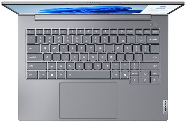 Lenovo Ноутбук Lenovo ThinkBook 14-G8 14" WUXGA IPS AG, Intel U5-225U, 16GB, F512GB, UMA, DOS, сірий 21SJ007DRA фото