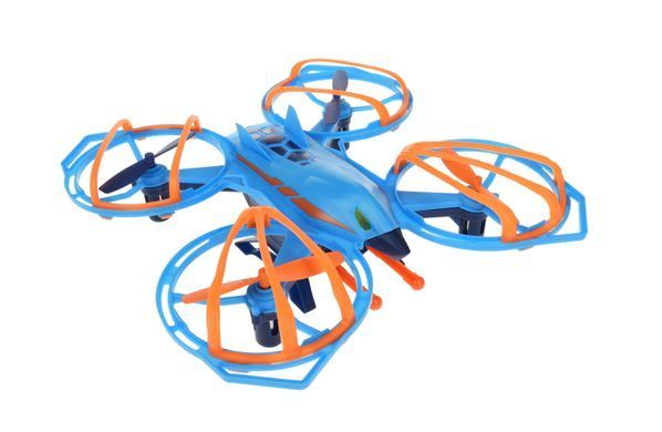 Drone Force Игровой дрон ракетный защитник Vulture Strike YW858170 фото