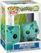 Funko Фигурка Funko POP Games: Pokemon - Bulbasaur - EMEA 2 - магазин Coolbaba Toys