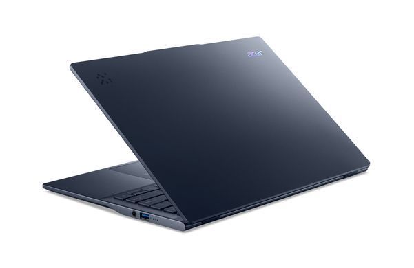 Acer Ноутбук Swift 14 AI SF14-51 14.5" 2.8K OLED, Intel U5-226V, 16GB, F512GB, UMA, Win11, синій NX.J2KEU.001 фото