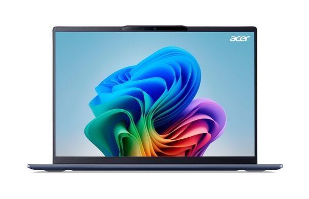 Acer Ноутбук Swift 14 AI SF14-51 14.5" 2.8K OLED, Intel U5-226V, 16GB, F512GB, UMA, Win11, синій NX.J2KEU.001 фото