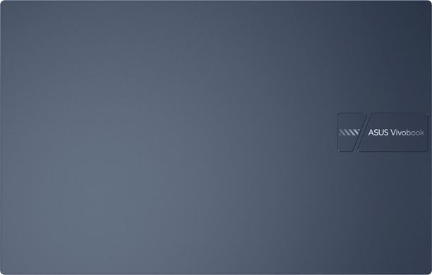 ASUS Ноутбук ASUS Vivobook 17 X1704VA-AU891 17.3" FHD IPS, Intel i3-1315U, 16GB, F512GB, UMA, NoOS, Блакитний 90NB10V2-M00WU0 фото