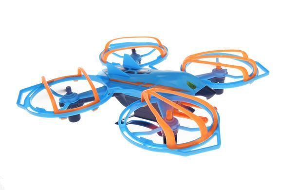 Drone Force Игровой дрон ракетный защитник Vulture Strike YW858170 фото