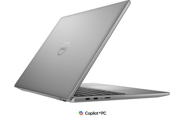 Dell Ноутбук Latitude 7455 14" QHD+ IPS Touch, Snapdragon X Elite X1E-80-100, 32GB, F1TB, Qualcomm Adreno, Win11P, сірий N098L745513UA_W11P фото