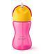 AVENT ЧАШКА З ТРУБОЧКОЮ 300МЛ, 12МІС+, ДЛЯ ДІВЧАТ 1 - магазин Coolbaba Toys