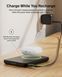 Belkin Акумулятор портативний літій-іонний Power Bank Belkin 5000мА&middot;год, 15Вт/Qi2 7.5Вт, Slim Magnetic Ring, чорний 9 - магазин Coolbaba Toys
