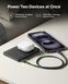 Belkin Акумулятор портативний літій-іонний Power Bank Belkin 5000мА&middot;год, 15Вт/Qi2 7.5Вт, Slim Magnetic Ring, чорний 6 - магазин Coolbaba Toys